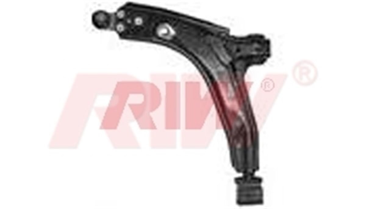 LANOSSALINCAK ÖN ALT SOL OPEL KADETT E 1984-1991 DAEWOO ESPERO - NEXIA - LANOS 1991-1997 RIW OP6016RIWRIW OP6016