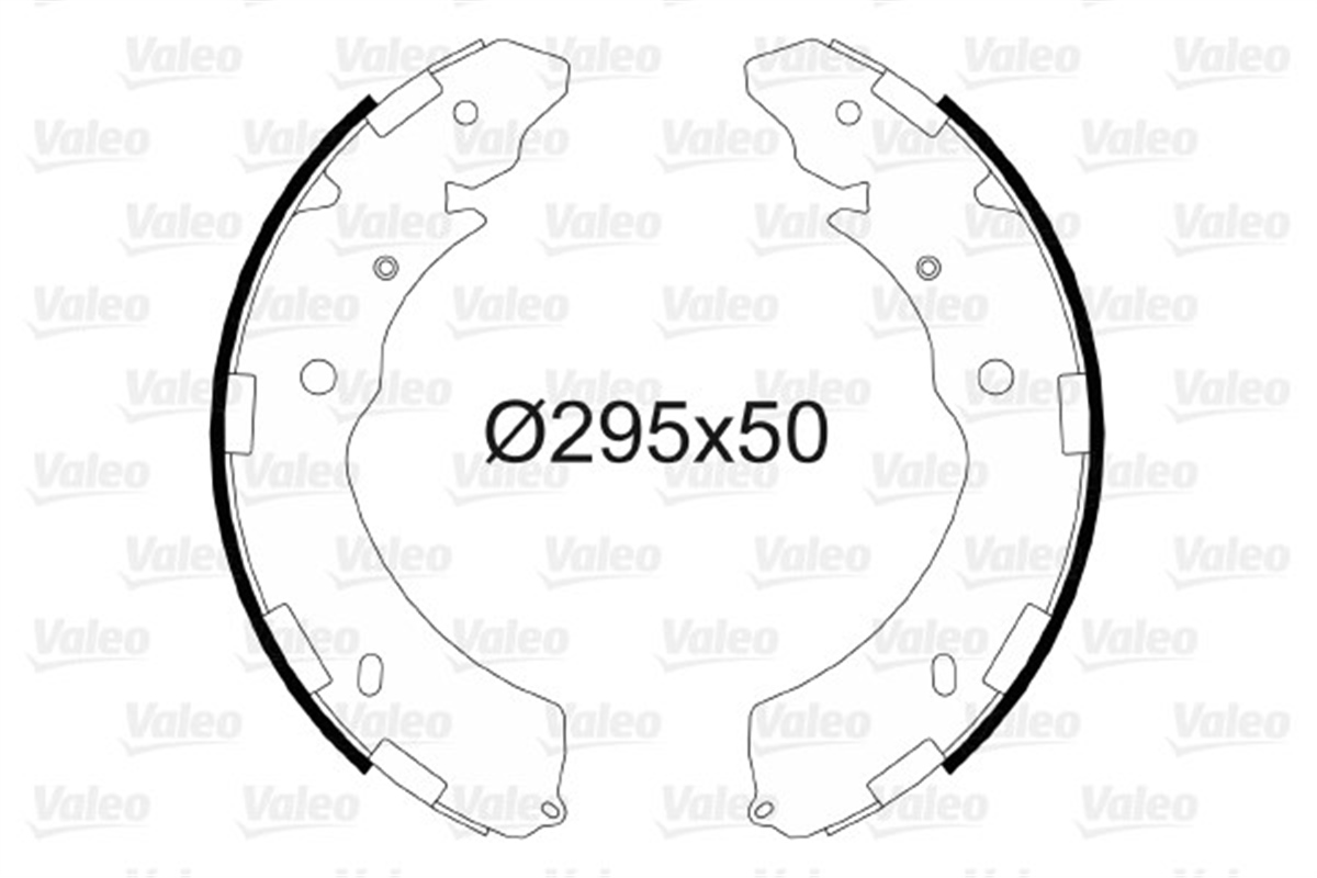 LEGACYPABUÇLU FREN BALATASI ISUZU D-MAX 2; MITSUBISHI PAJERO SPORT 1- 2- L200; SUBARU LEGACY 5- OUTBACK VALEO 564098VALEOVALEO 564098