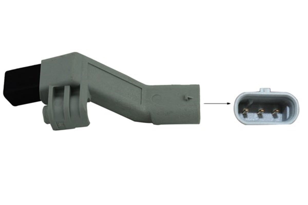 LEONKRANK DEVIR SENSÖRÜ 116 743 GOLF7-A3-LEON-PASSAT-TIGUAN-CADDY CLHA-CLHB-DCXA-CRLB-CRKB-CUVC 1.6 TDI OEK 04L906433EOEKOEK 04L906433E