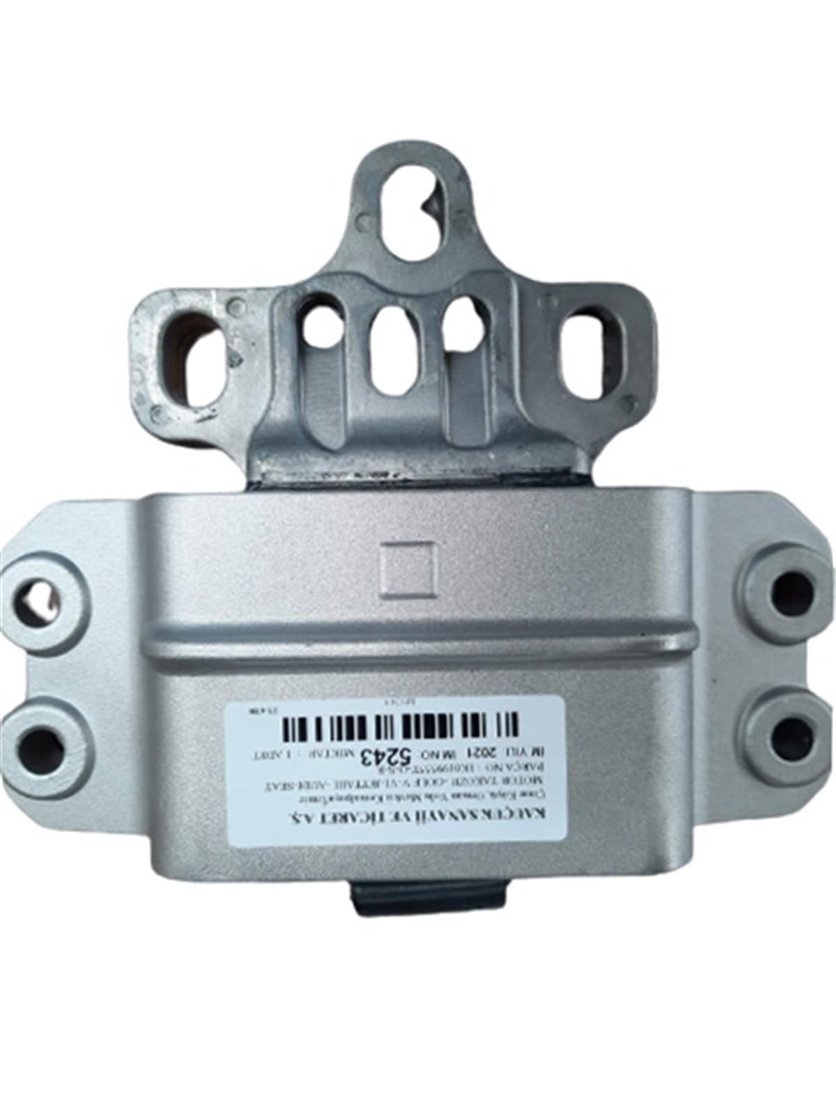 LEONMOTOR TAKOZU SOL GOLF V-PASSAT-CADDY-LEON -A3-2.0-1.9TDI-BMA BKP BMP BMR BVE BUZ CBAA CBAB CBBB CBAC MASTER 5243MASTER-KAUÇUKMASTER 5243