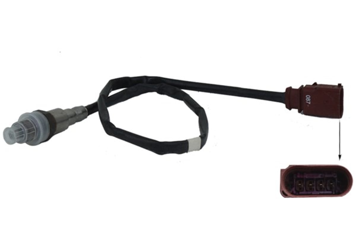 LEONOKSİJEN SENSÖRÜ KATALİZATÖR ÖNCESİ GOLF7-POLO-IBIZA-LEON 1.0-1.2 TSI 2013 CHYA-CHYB-CYVA-CYVB- OEK 04C906262JOEKOEK 04C906262J