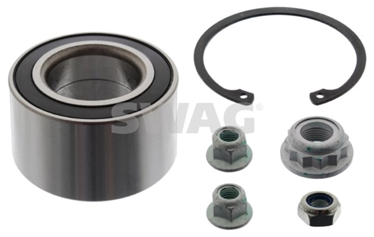 LEONÖN TEKER RULMANI GOLF IV-BORA-A3-SEAT-LEON-TOLEDO-SKODA-OCTAVIA 40X74X40 FEBI 14250 SWAG 30914250SWAGSWAG 30914250