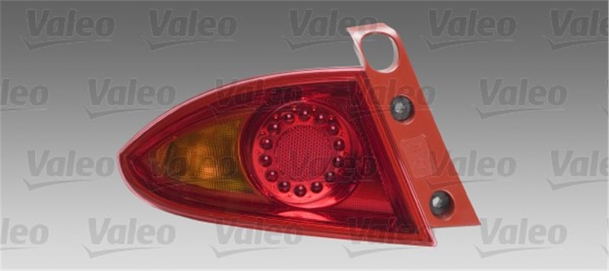 LEONSTOP SAĞ DIŞ SEAT LEON 05-09 VALEO 044076VALEOVALEO 044076