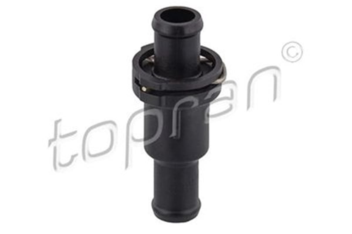 LEONTERMOSTAT KOMPLE 75C GOLF 5-6-JETTA-PASSAT-SCOROCCO-TIGUAN-A3-LEON 04-11 1.4TSI-2.0TDI BMY-BLG-CFF TOPRAN 112948755TOPRANTOPRAN 112948755