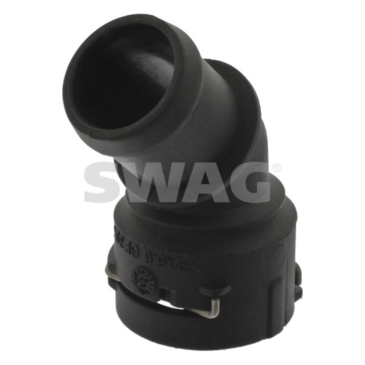 LEONTERMOSTAT YUVASI FLANŞI BORA-CADDY III-GOLF IV-V-VI-PLUS-JETTA III-PASSAT-POLO-TOURAN-A3-LEON FEBI 45978 SWAG 30945978SWAGSWAG 30945978