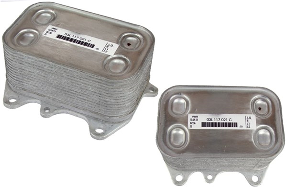 LEONYAĞ SOĞUTUCUSU GOLF6-CADDY-CRAFTER-T6-A3-LEON 1.6-2.0 TDI 2010 CAAB-CAYA-B-C-CKUB-CAAC OEK 03L117021COEKOEK 03L117021C