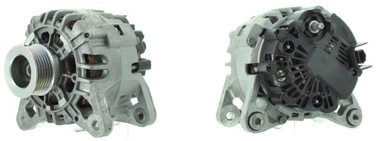 LOGANALTERNATÖR 14V 95AH DACIA LOGAN-SANDERO 1.4-1.6 K7J.7.10 OEK 7711497535OEKOEK 7711497535
