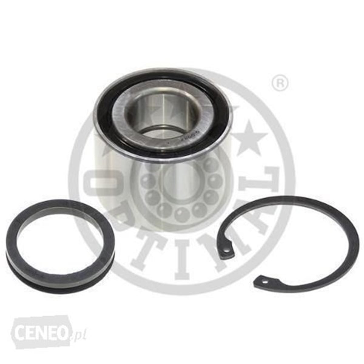 LOGANARKA TEKER RULMANI R9-R11-R19-CLIO I-II-III-MEGANE I-MODUS-TWINGO-DACIA LOGAN 04 FC12025S09 602320XS OPTIMAL 602320XSOPTIMALOPTIMAL 602320XS