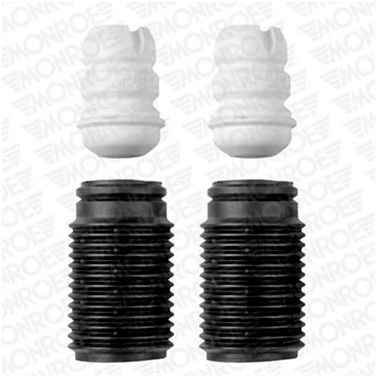 MAREAAMORTİSÖR TAKOZU KÖRÜĞÜ KİT BRAVA-BRAVO-MAREA-BERLINGO-SXARA-PEUGEOT 106-P205-PARTNER MONROE PK006MONROEMONROE PK006
