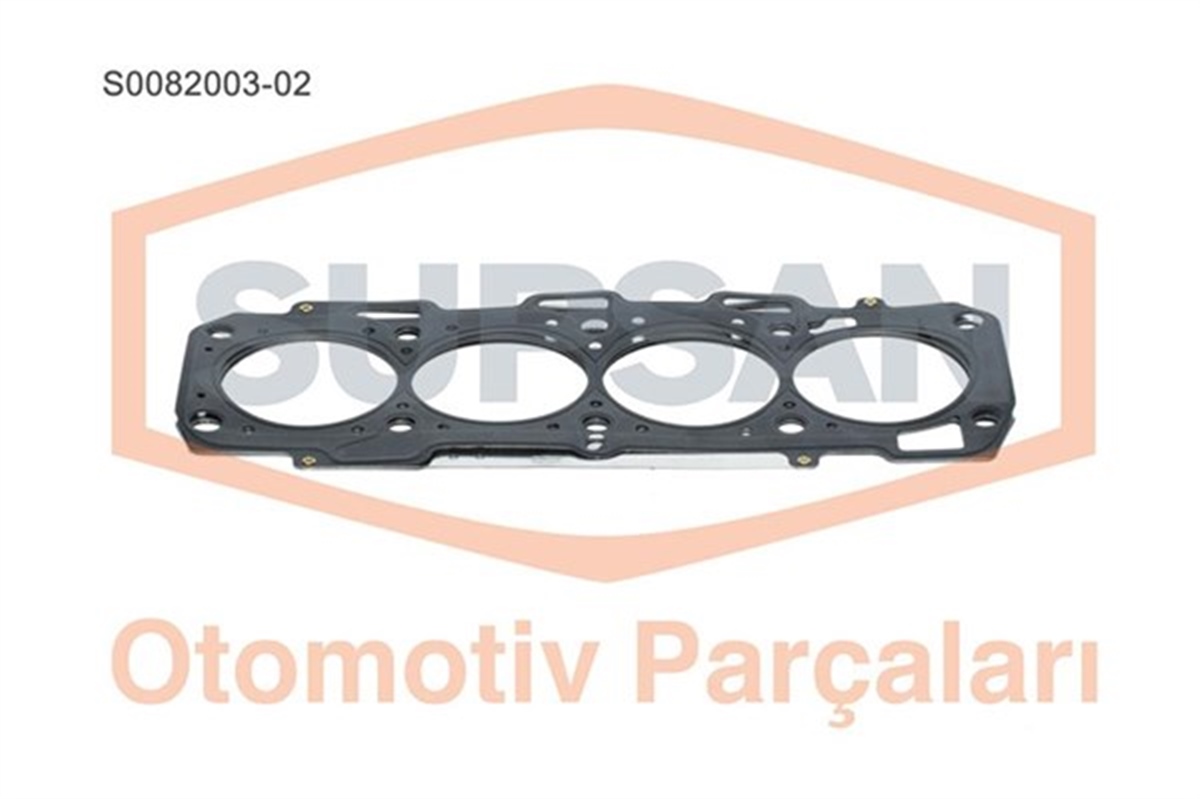 MAREACONTA SİLİNDİR KAPAK FİAT DOBLO. MAREA 1.9 JTD - 1.9 MULTİJET ENG. 188 B 2.000 SUPSAN S0082003-02SUPSANSUPSAN S0082003-02