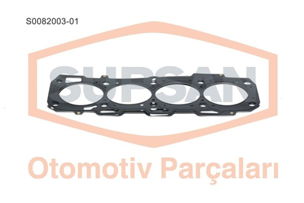 MAREACONTA SİLİNDİR KAPAK FİAT DOBLO. MAREA 1.9 JTD - 1.9 MULTİJET ENG. 188 B 2.000 SUPSAN S0082003-01SUPSANSUPSAN S0082003-01
