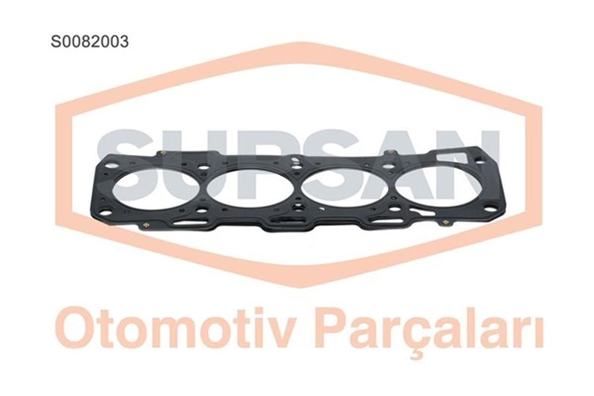 MAREACONTA SİLİNDİR KAPAK FİAT DOBLO. MAREA 1.9 JTD - 1.9 MULTİJET ENG. 188 B 2.000 SUPSAN S0082003SUPSANSUPSAN S0082003