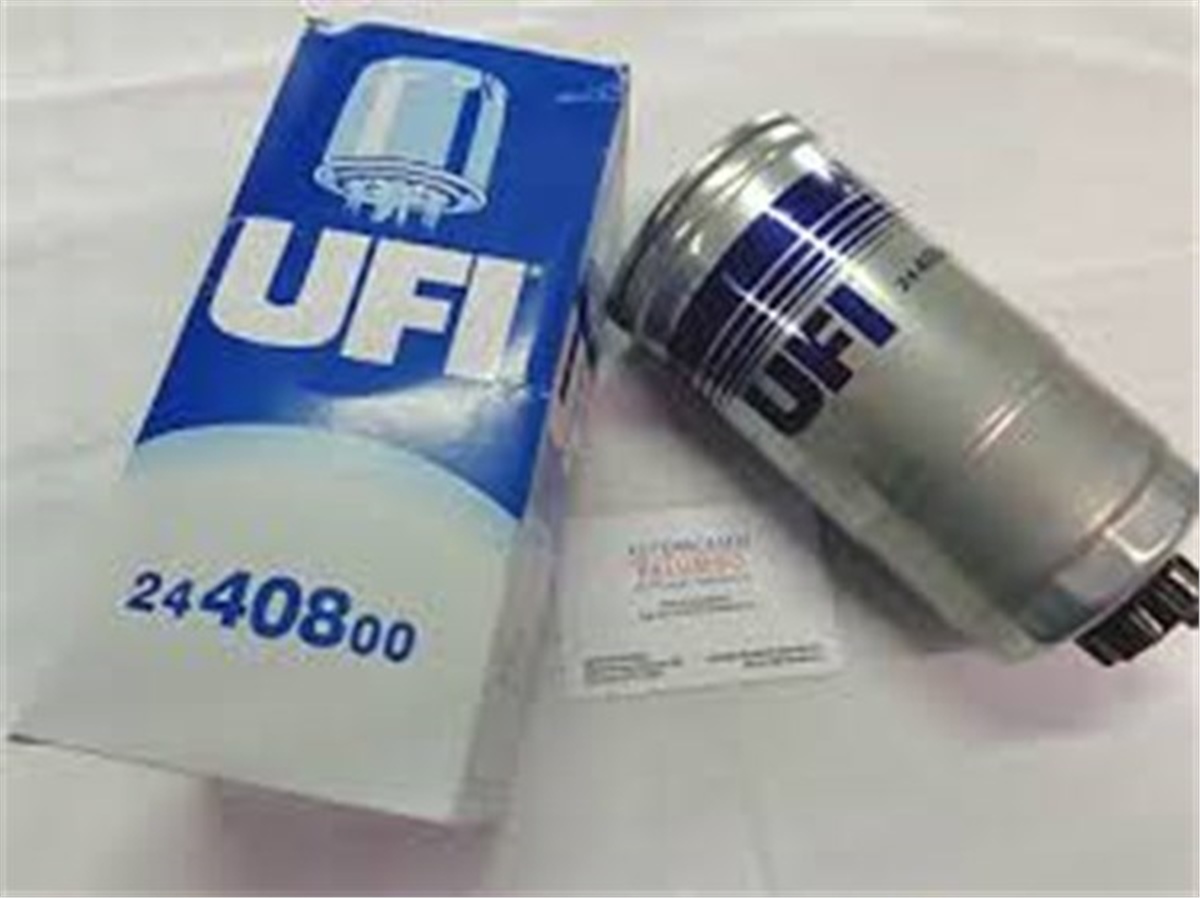 MAREAYAKIT FİLTRESİ BRAVO-MAREA 1.9JTD 99-00 -MULTIPLA-PUNTO II 1.9JTD 98-01 UFI 2440800UFIUFI 2440800