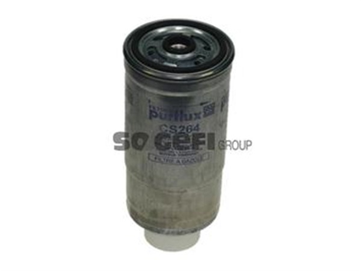 MAREAYAKIT FİLTRESİ BRAVO-MAREA 1.9JTD 99-00 -MULTIPLA-PUNTO II 1.9JTD 98-01 PURFLUX CS264PURFLUXPURFLUX CS264