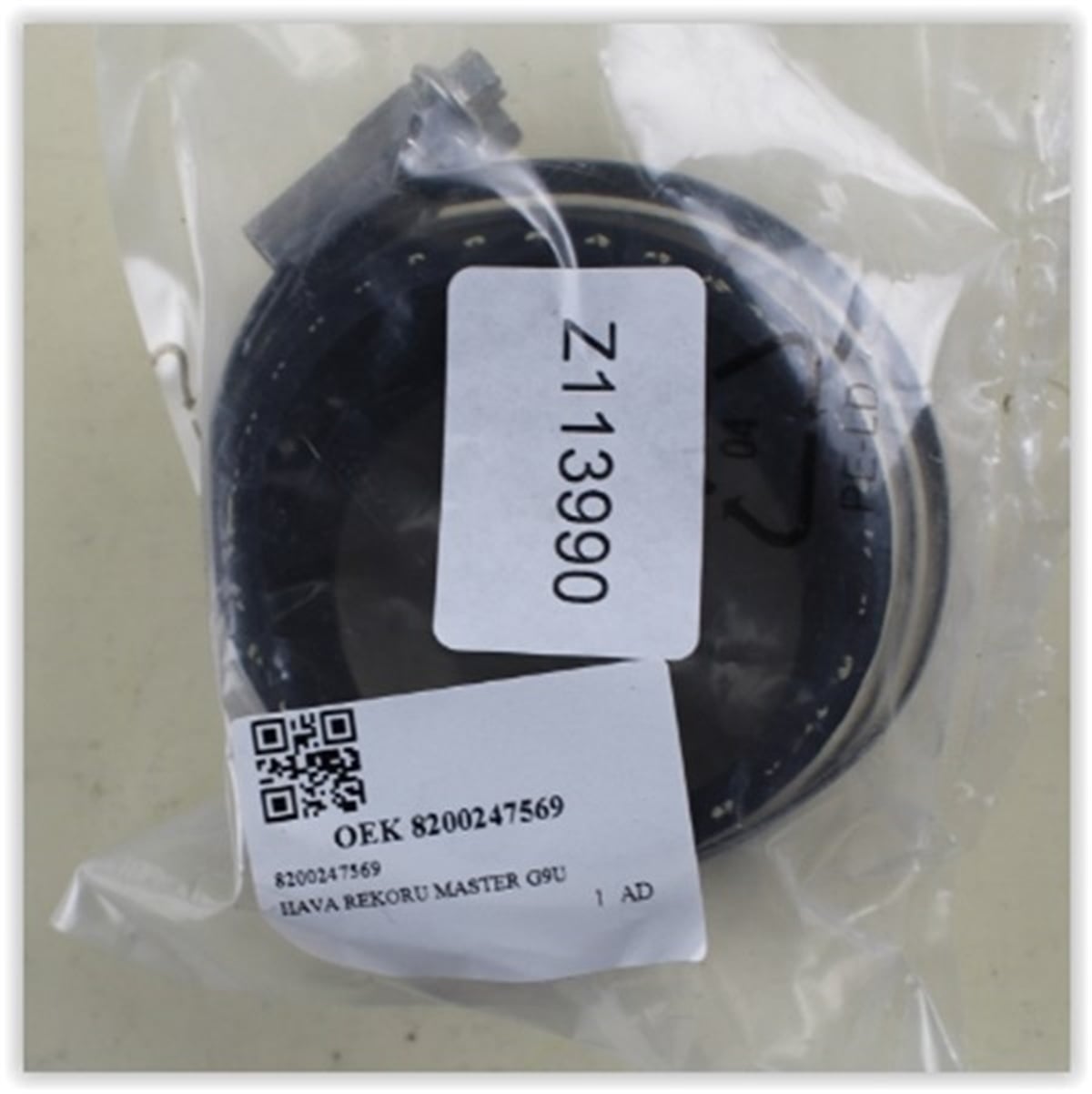 MASTERHAVA REKORU MASTER G9U OEK 8200247569OEKOEK 8200247569