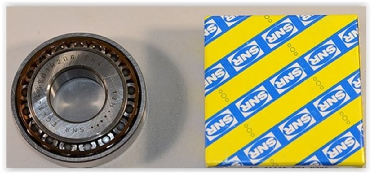 MASTERŞANZUMAN RULMANI MASTER-TRAFIC II EC41446S01H206 SNR EC41446S02H206SNRSNR EC41446S02H206