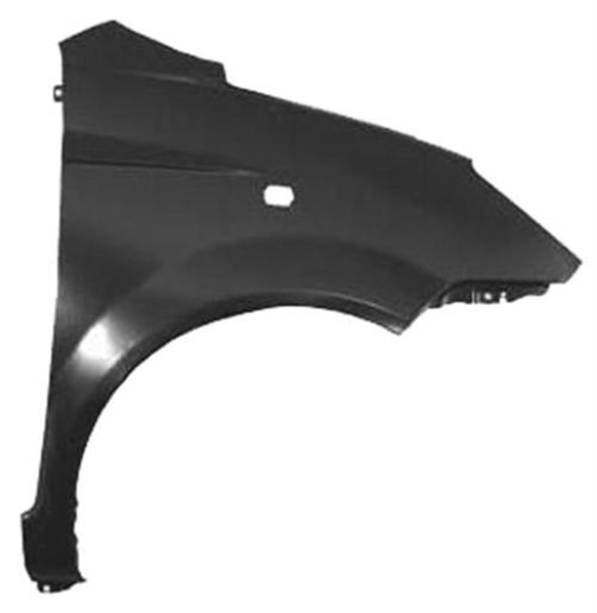 MATIZDAEWOO MATİZ ÖN ÇAMURLUK DELİKLİ SAĞ.05-07 96599354DE-GADAW08MA009