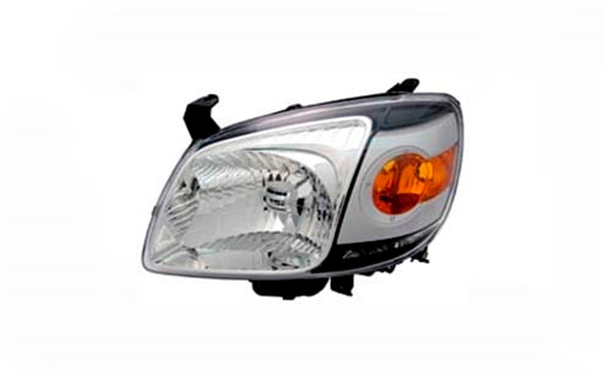 MAZDAMAZDA BT 50 ÖN FAR SİYAH MOTORLU SOL.07- UR82-510L0GTYCMAZ10BT002