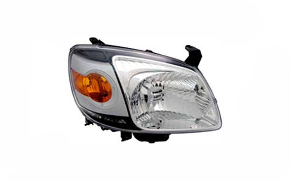 MAZDAMAZDA BT 50 ÖN FAR SİYAH MOTORLU SAĞ.07- UR82-510K0GTYCMAZ10BT001