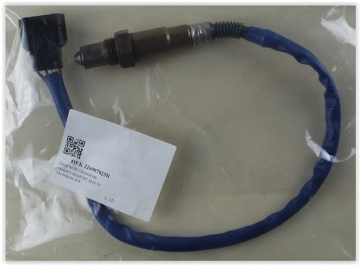MEGANE226A42602R OKSİJEN SENSÖRÜ MEGANE IV-TALİSMAN -SCENIC IV-GRAND SCENIC OEK 226907825ROEKOEK 226907825R