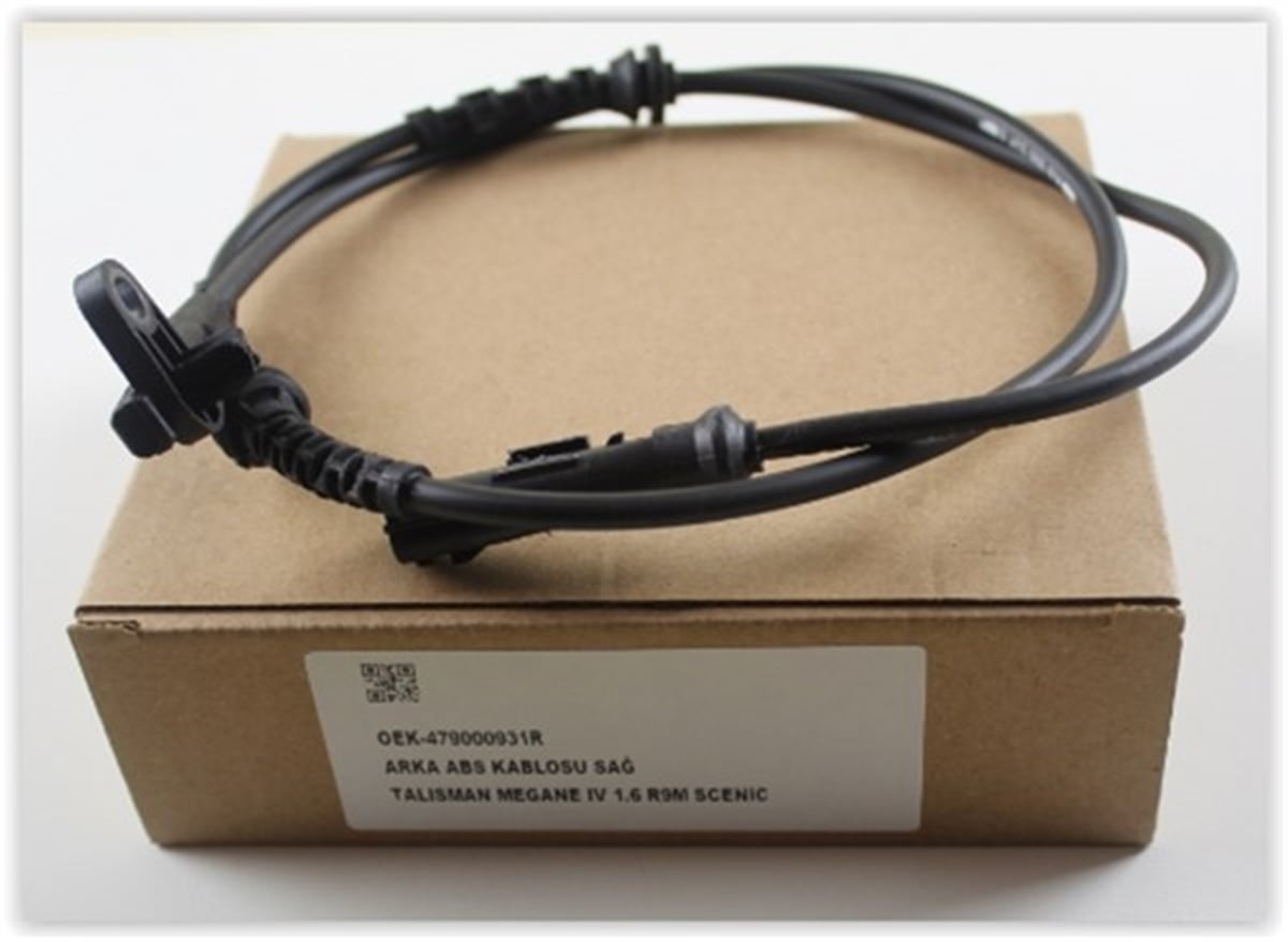 MEGANEABS KABLOSU ARKA SAĞ TALİSMAN -MEGANE IV 1.6 R9M-SCENIC OEK 479000931ROEKOEK 479000931R
