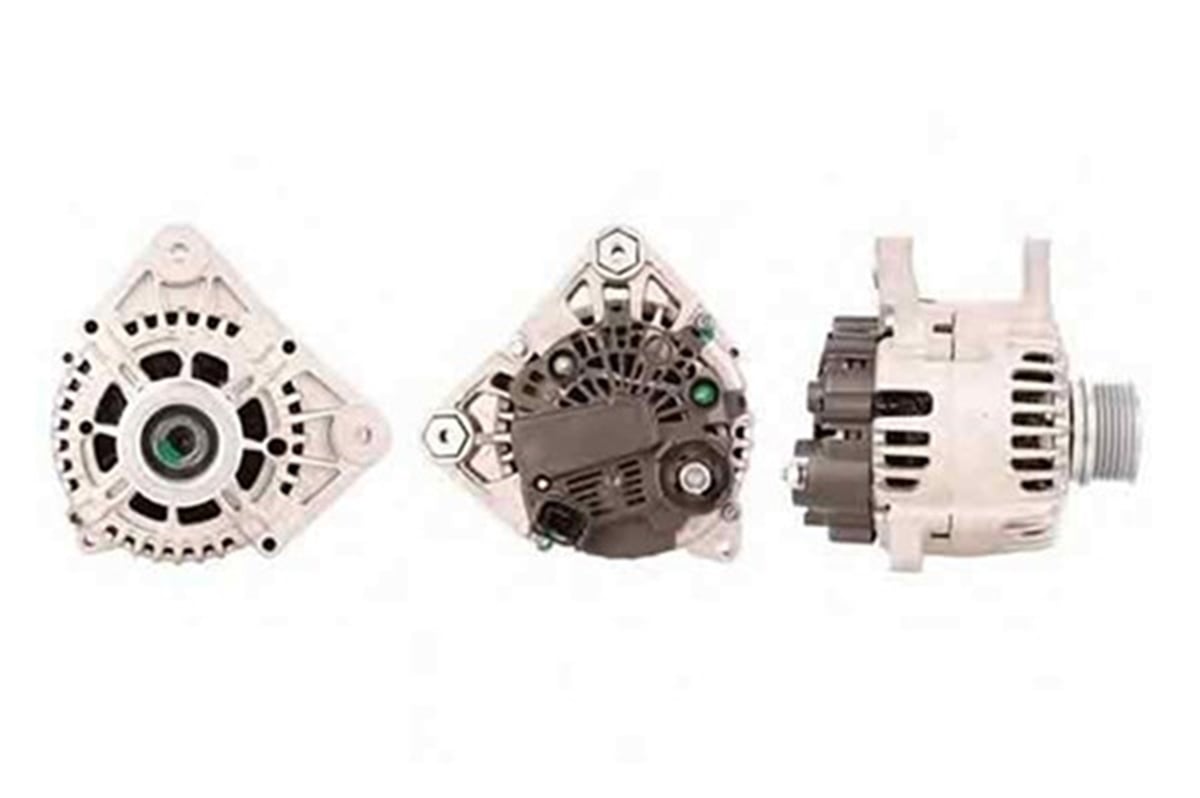 MEGANEALTERNATÖR 12V 110A MEGANE II-SCENIC II 03 LOGAN 07 DUSTER 10 1.6-1.6 16V OEK 8200667607OEKOEK 8200667607
