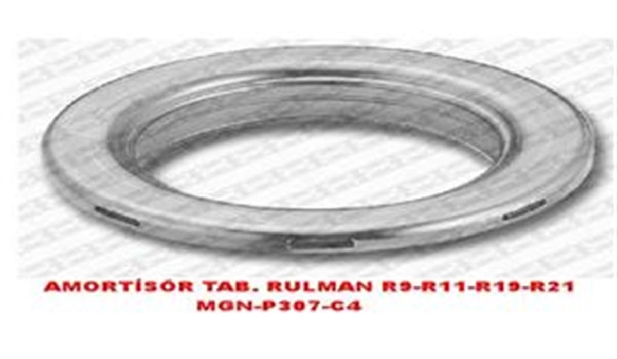 MEGANEAMORTİSÖR TABLA RULMANI R9-R11--R19-R21-MEGANE I-LGN I-II-SOLENZA-SAFRANE I-II M255.01 - AP12006.S05 SNR M259.01SNRSNR M259.01