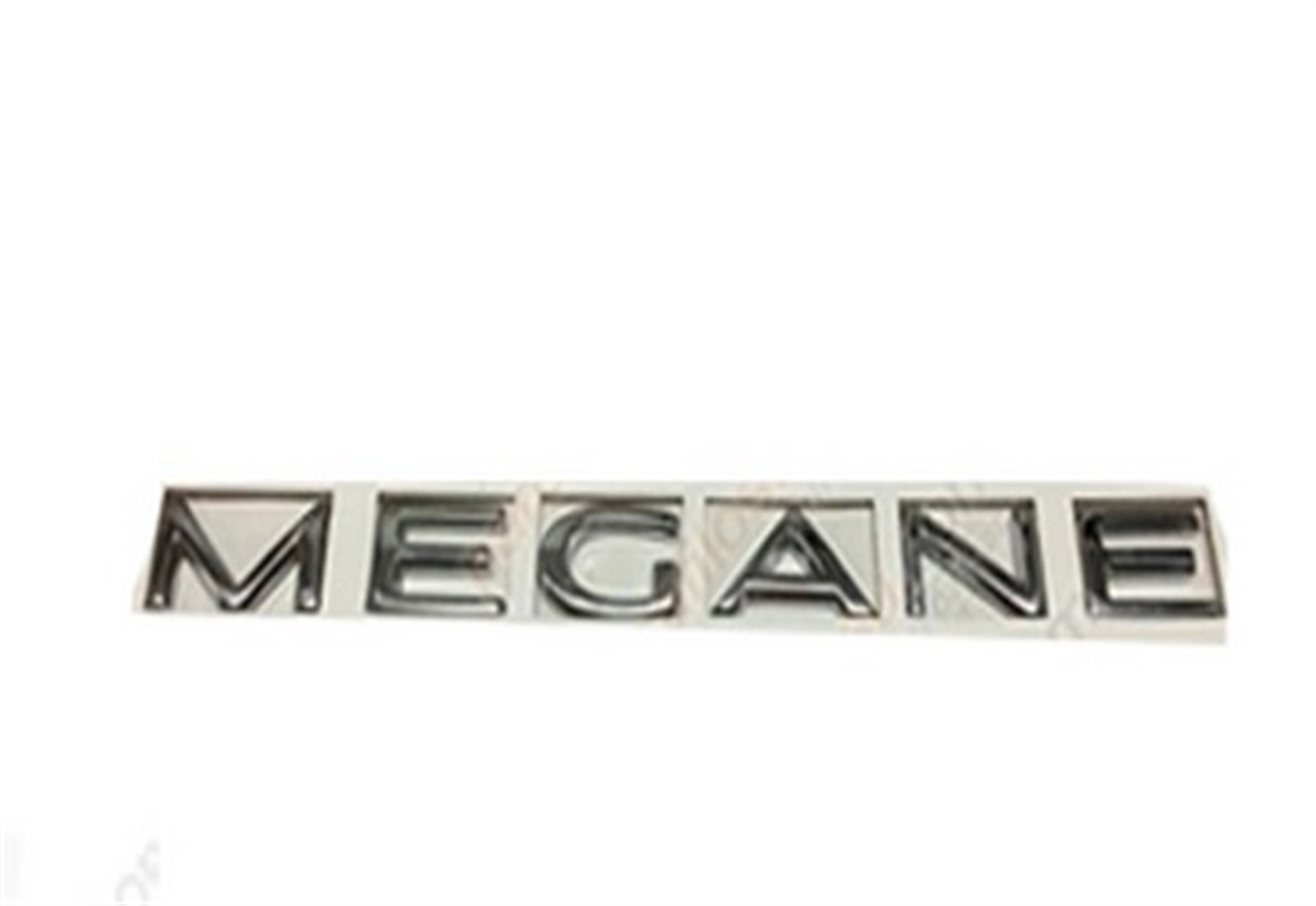 MEGANEARKA BAGAJ YAZISI MONOGRAM MEGANE IV OKSA 249OKSAOKSA 249