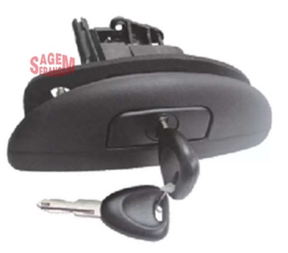 MEGANEBAGAJ KİLİDİ DIŞ MEGANE SCENIC 1998 RN97535 SAGEM 171170SAGEMSAGEM 171170