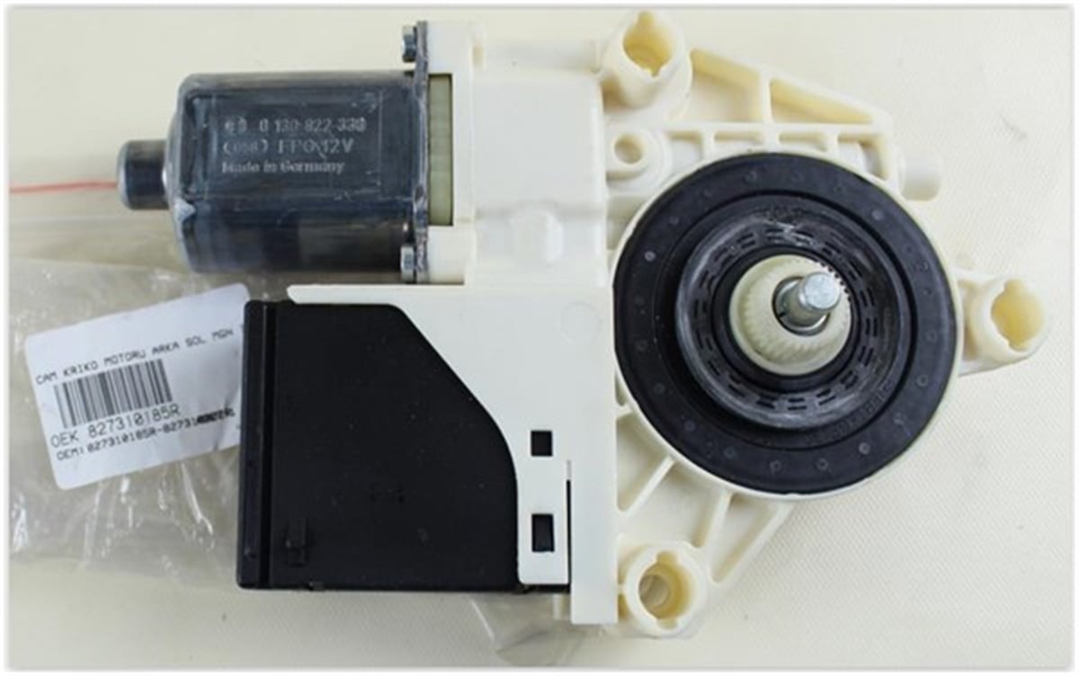 MEGANECAM KRİKO MOTORU ARKA SOL MEGANE III OEK 827310185ROEKOEK 827310185R