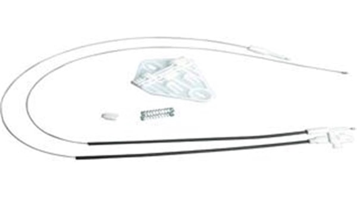 MEGANECAM KRİKO TAMİR TAKIMI ARKA SAĞ MEGANE SERCELER R106SERCELERSERCELER R106