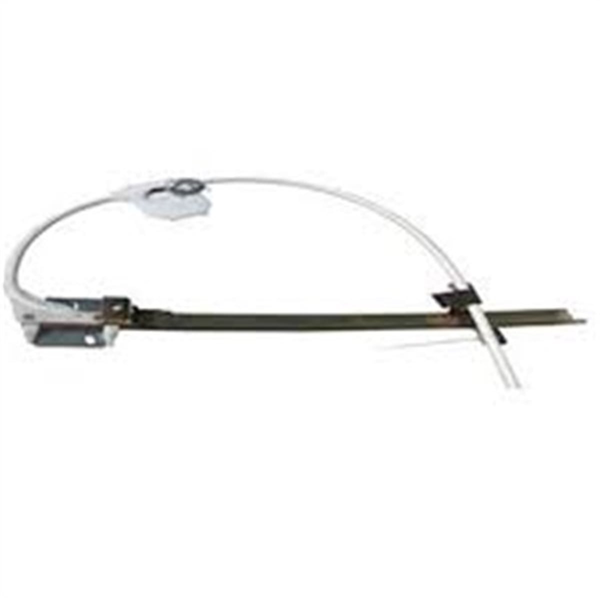 MEGANECAM MEKANİZMA SETİ ARKA SAĞ MEGANE II SAM CSR041RSAMSAM CSR041R
