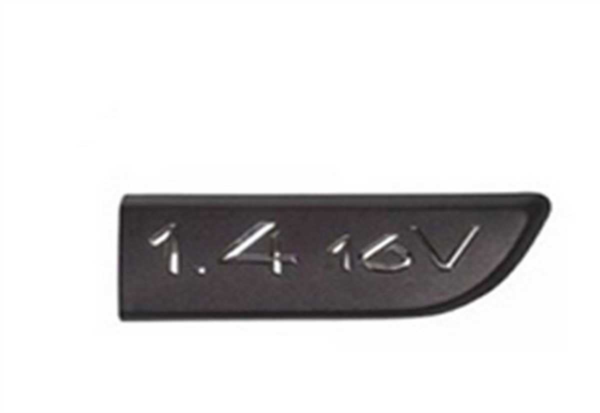 MEGANEÇITA YAZISI SAĞ 1.4 16V SİYAH MEGANE II OKSA 288OKSAOKSA 288