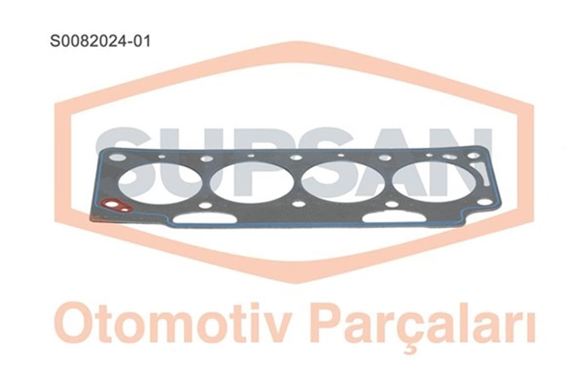MEGANECONTA SİLİNDİR KAPAK RENAULT KANGOO - MEGANE - LAGUNA - TRAFIC - MASTER 1.9 DCİ 7 MM ENG. F9Q SUPSAN S0082024-01SUPSANSUPSAN S0082024-01