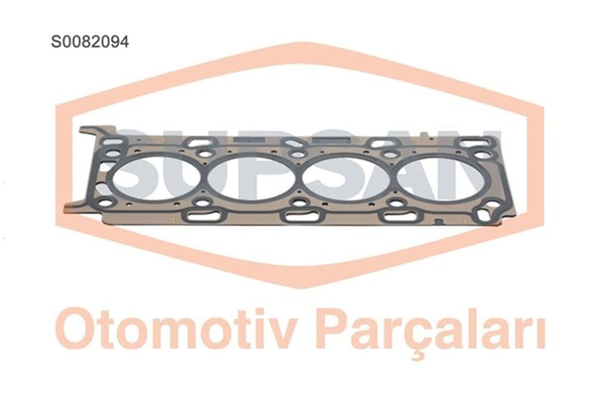 MEGANECONTA SİLİNDİR KAPAK RENAULT MEGANE. SCENIC. LAGUNA. TRAFIC 2.0 16V ENG. F4R SUPSAN S0082094SUPSANSUPSAN S0082094