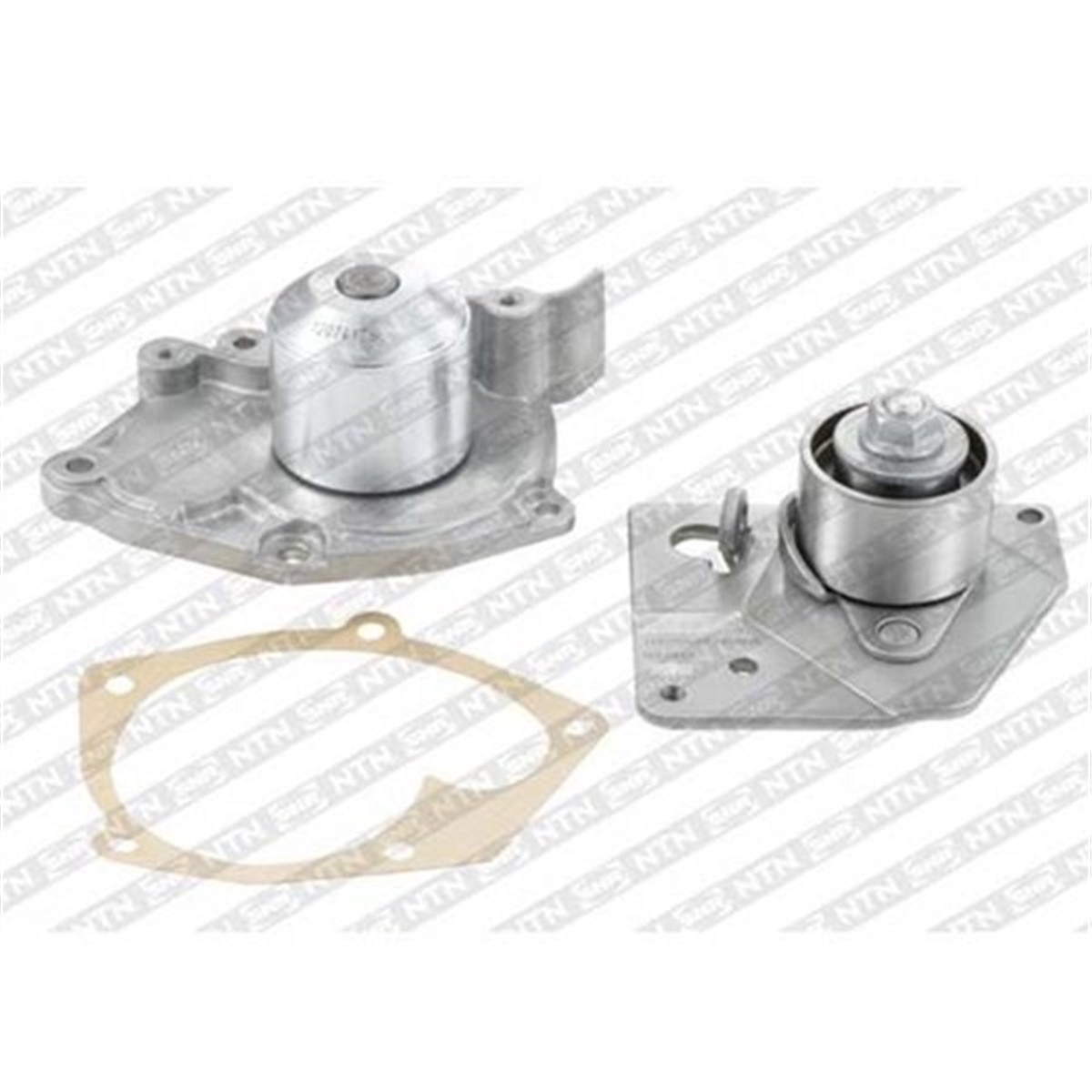MEGANEDEVİRDAİMLİ EKSANTRİK GERGİ KİTİ 133X260 MEGANE II-LGN II 04- SCENIC II 03- PRIMERA 1.9DCI F9Q SNR KDP455.560SNRSNR KDP455.560