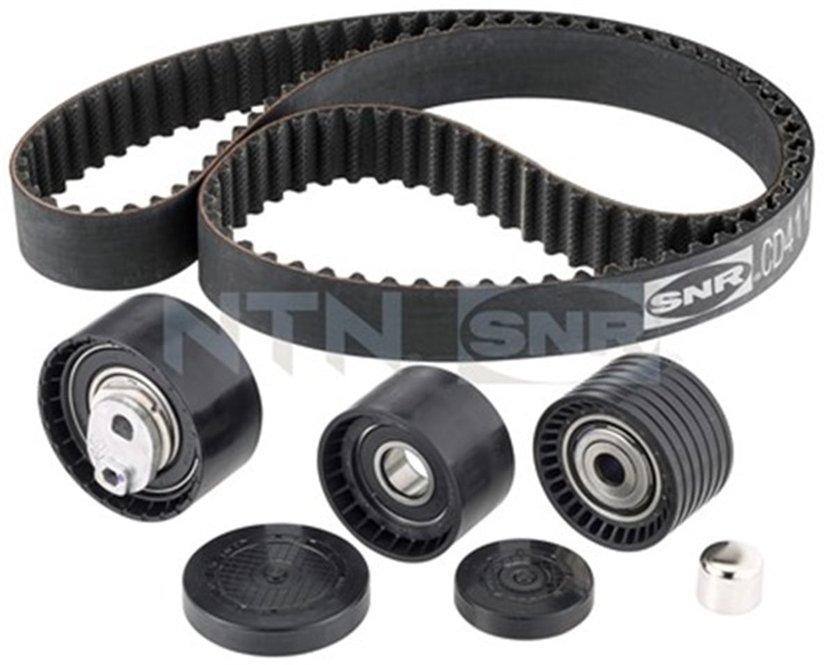 MEGANEEKSANTRİK GERGİ KİTİ 128X270 LGN 98-01 -MEGANE 99- -SCENIC 00-03 -ESPACE III 98-02 1.8-2.0 16V SNR KD45543SNRSNR KD45543