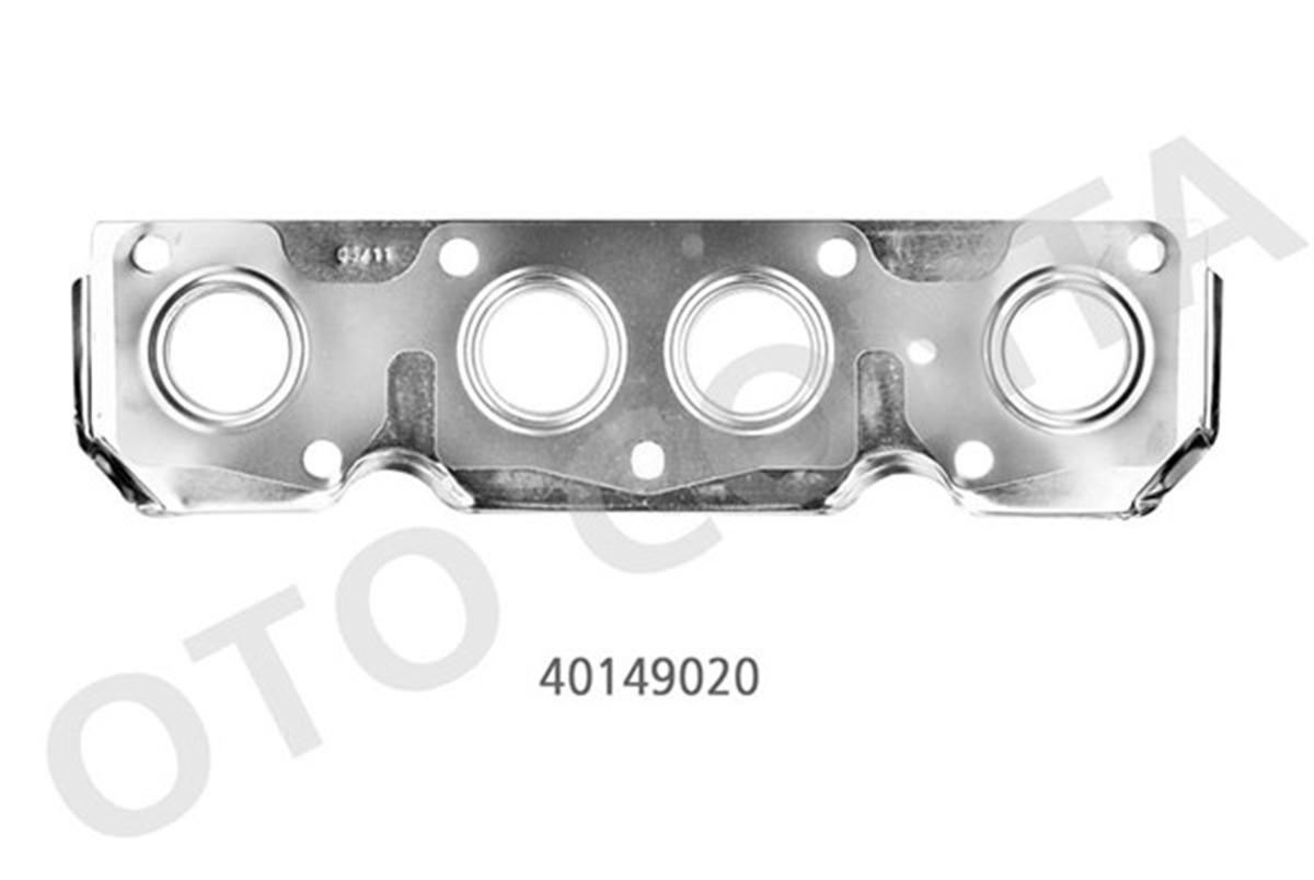 MEGANEEKSOZ MANİFOLD CONT. MEGANE 1.6 ÇELİK OTOCONTA 40149020OTOCONTAOTOCONTA 40149020