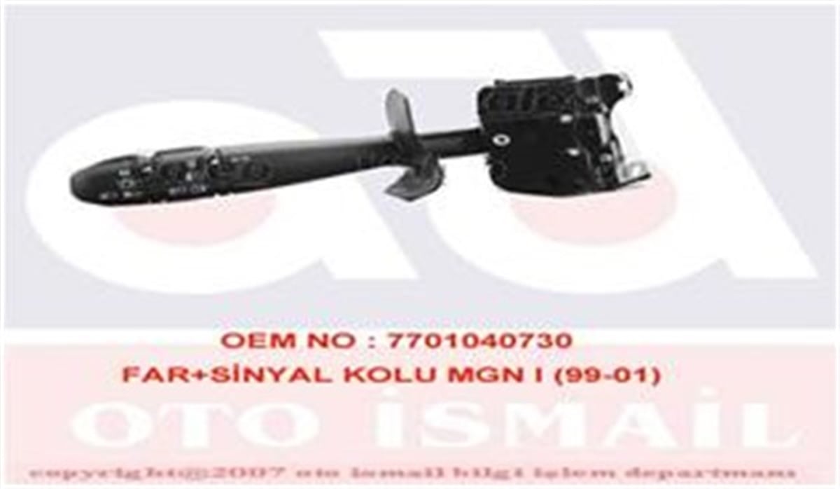 MEGANEFAR SİNYAL KOLU MEGANE I 99-01 VALEO 251437VALEOVALEO 251437