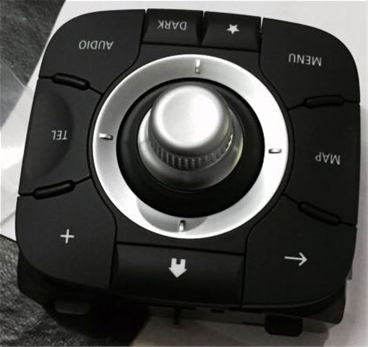 MEGANEMULTİ MEDYA KUMANDASI MEGANE III-FLUENCE OEK 253B05176ROEKOEK 253B05176R
