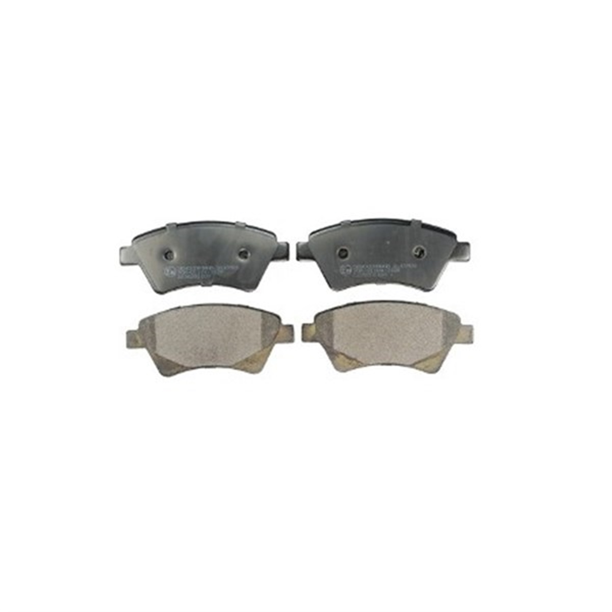 MEGANEÖN BALATA MEGANE MOTRIO 8671095009MOTRIOMOTRIO 8671095009
