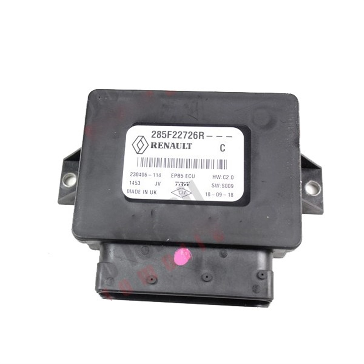 MEGANEOTOMATİK PARK FREN BEYNİ MEGANE 4-TALİSMAN -KADJAR OEK 285F22726ROEKOEK 285F22726R