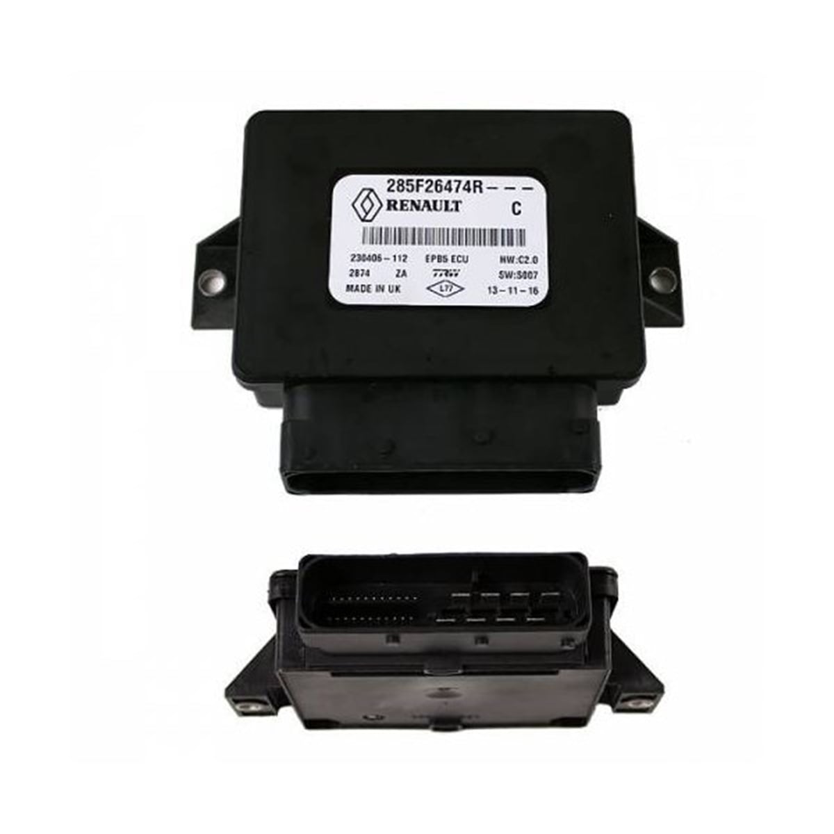 MEGANEOTOMATIK PARK FREN BEYNI MEGANE 4-KADJAR-FLUENCE OEK 285F26474ROEKOEK 285F26474R
