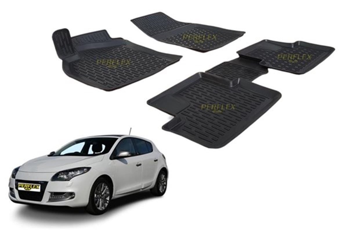 MEGANEPASPAS 3D X-MAT HAVUZLU RENAULT MEGANE III 10 BEJ PERFLEX PXMBG-RN13PERFLEXPERFLEX PXMBG-RN13