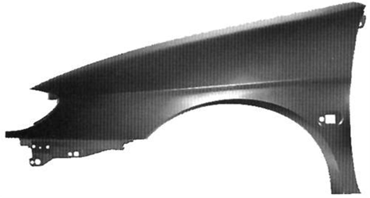 MEGANERENAULT MEGANE ÖN ÇAMURLUK SOL.95-99 7751675002DE-GAREN08ME002