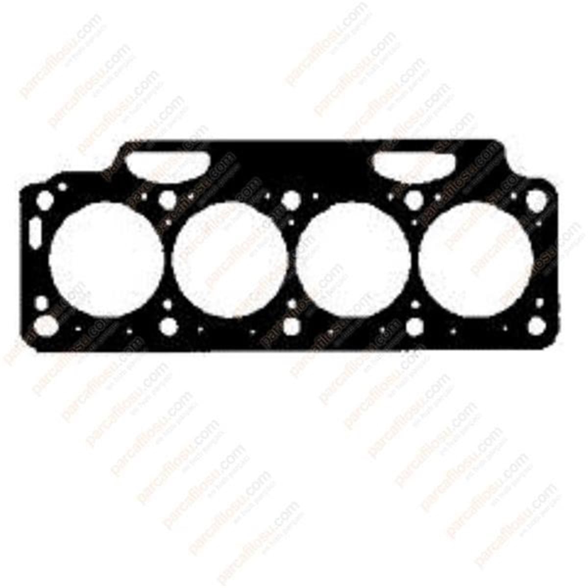 MEGANESİLİNDİR KAPAK CONTASI SÜPER LGN 1.8-MEGANE-SCENIC 2 F3P-F3R ROYAL 286010RROYALROYAL 286010R