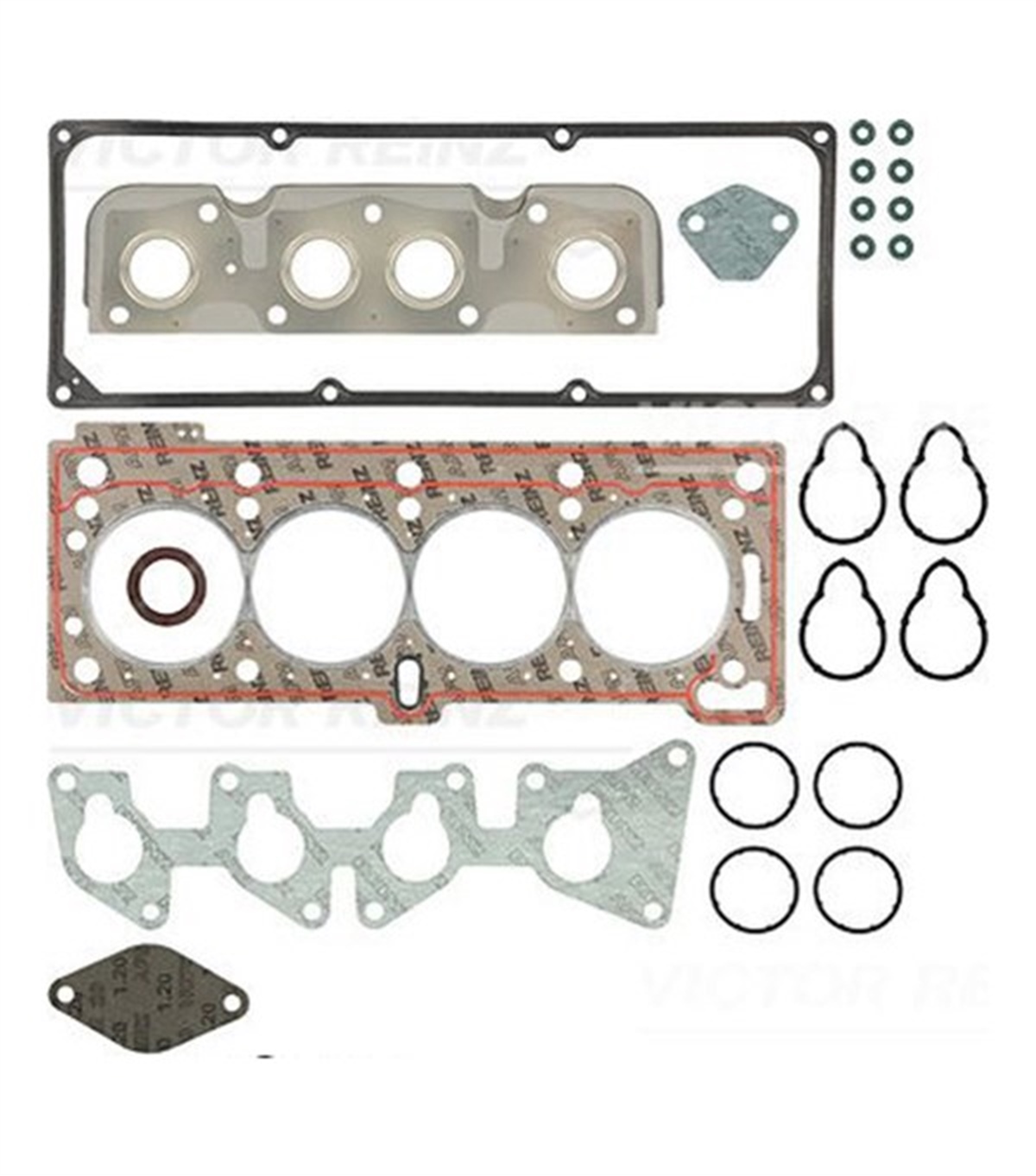 MEGANEÜST TAKIM CONTA MEGANE 1.6 İE K7M 710 V.REINZ 023368001V.REINZV.REINZ 023368001