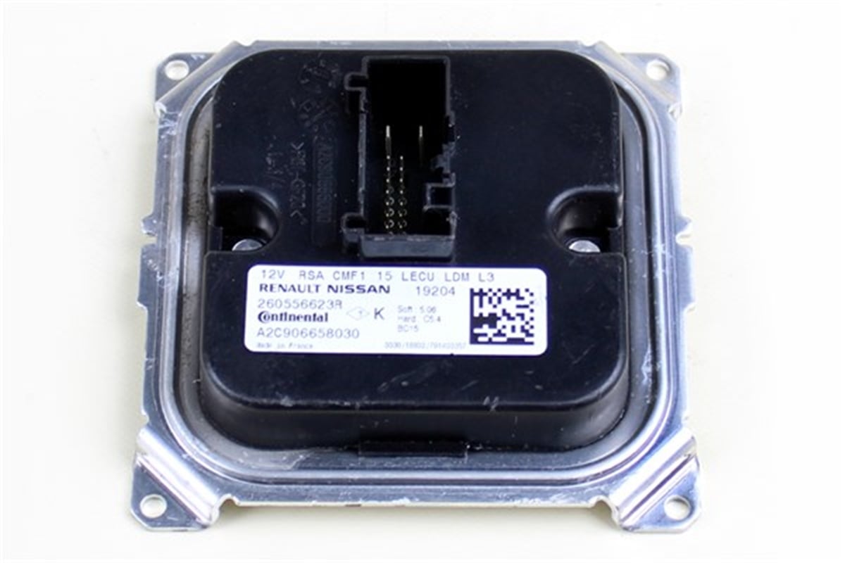 MEGANEXENON LED FAR BEYNİ MEGANE 4-TALİSMAN -KADJAR-KOLEOS OEK 260556623ROEKOEK 260556623R