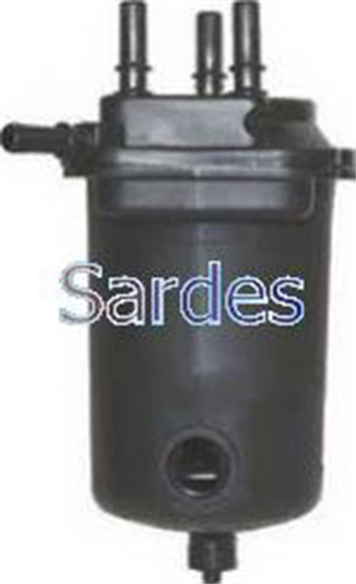 MEGANEYAKIT FİLTRESİ MEGANE II 1.5 DCİ 100HP 06-11 SARDES SF168.1SARDESSARDES SF168.1