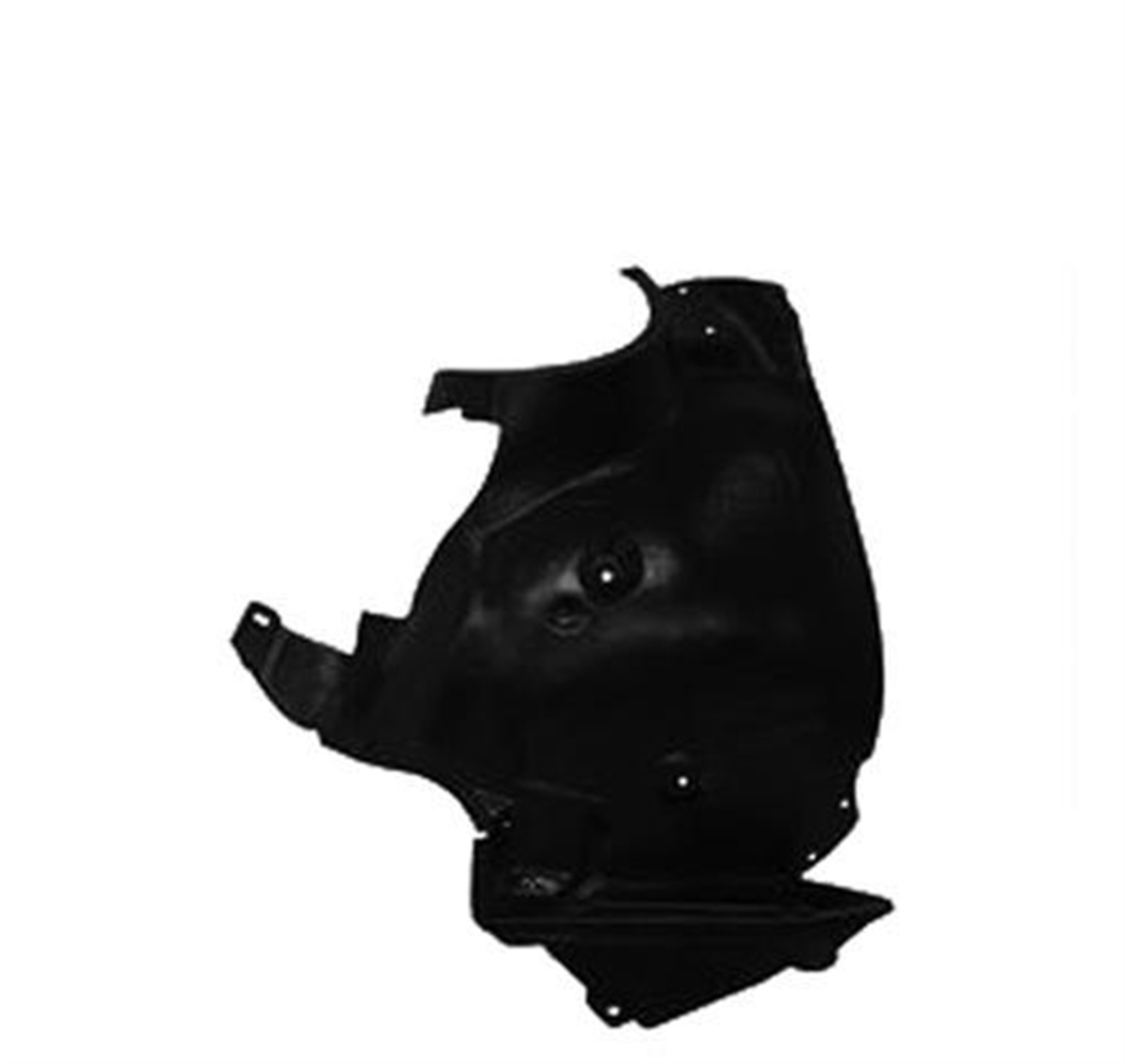 MERCEDESMERCEDES CLK320 ÖN ÇAMURLUK DAVLUMBAZ ARKA PARÇA SAĞ.03- A2098840822DE-GAMER1520009